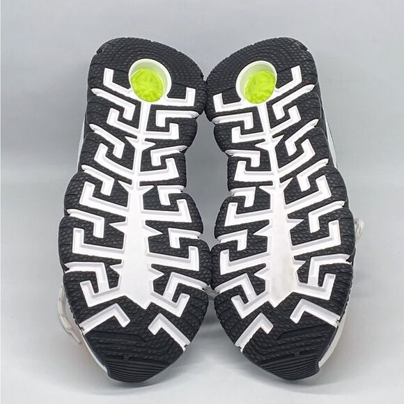 Versace Barocco Trigreca Sneakers size 40/US size 7 - Picture 15 of 16